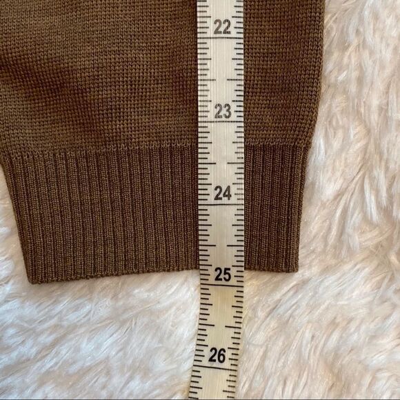 St Croix Knits Vintage Men’s Crew Neck Wool and Acrylic Blend Sweater Size XL - Picture 11 of 12